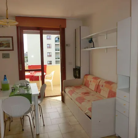 Homely Seaview Flat With Balcony - Beahost * Bibione
