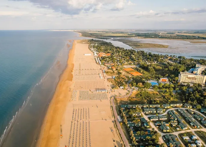 Lägenhet Homely Seaview Flat With Balcony - Beahost Bibione
