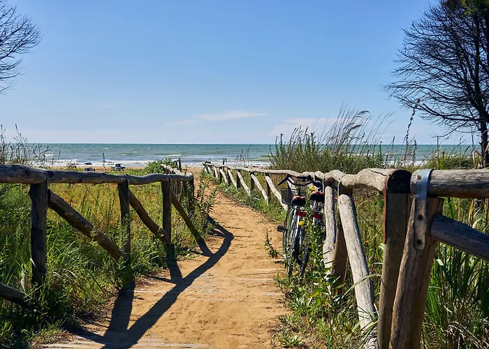 Homely Seaview Flat With Balcony - Beahost Bibione