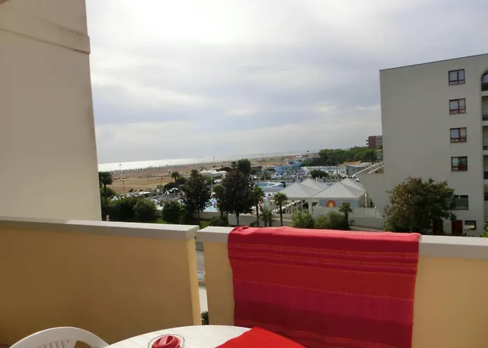 Lägenhet Homely Seaview Flat With Balcony - Beahost Bibione