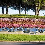 아파트 Homely Seaview Flat With Balcony - Beahost
