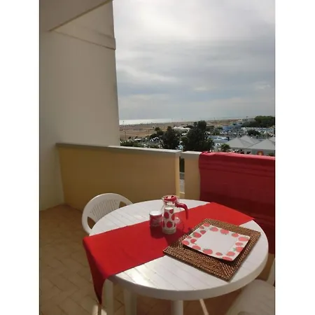 Apartment Homely Seaview Flat With Balcony - Beahost Bibione