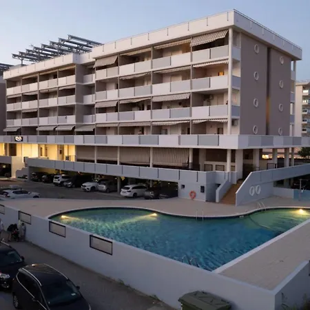Homely With Side Sea View Balcony - Beahost Daire Bibione