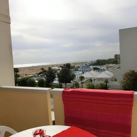 Lejlighed Homely With Side Sea View Balcony - Beahost Bibione