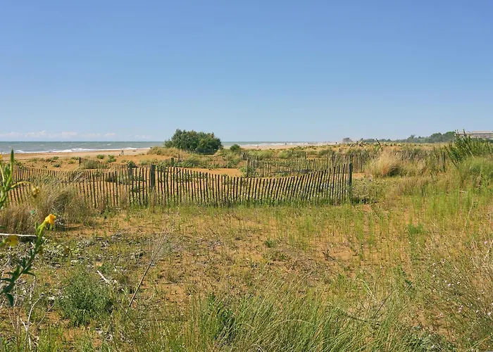Homely Seaview Flat With Balcony - Beahost Bibione